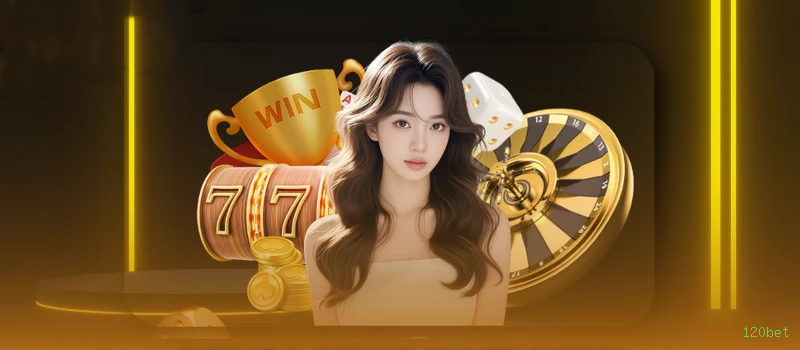 Slots online da 120bet com jackpots progressivos